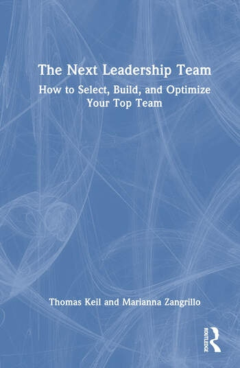 The Next Leadership Team Taylor & Francis Ltd