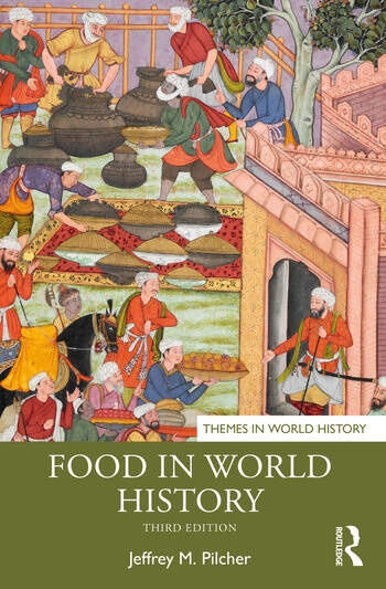 Food in World History Taylor & Francis Ltd