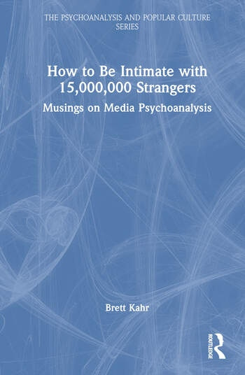 How to be Intimate with 15,000,000 Strangers Taylor & Francis Ltd