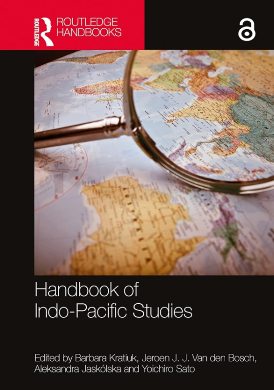 Handbook of Indo-Pacific Studies Taylor & Francis Ltd