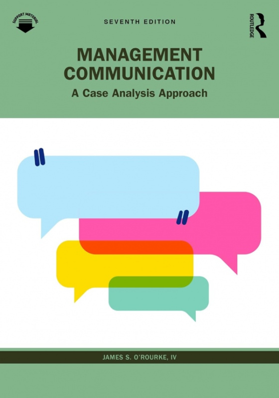 Management Communication Taylor & Francis Ltd