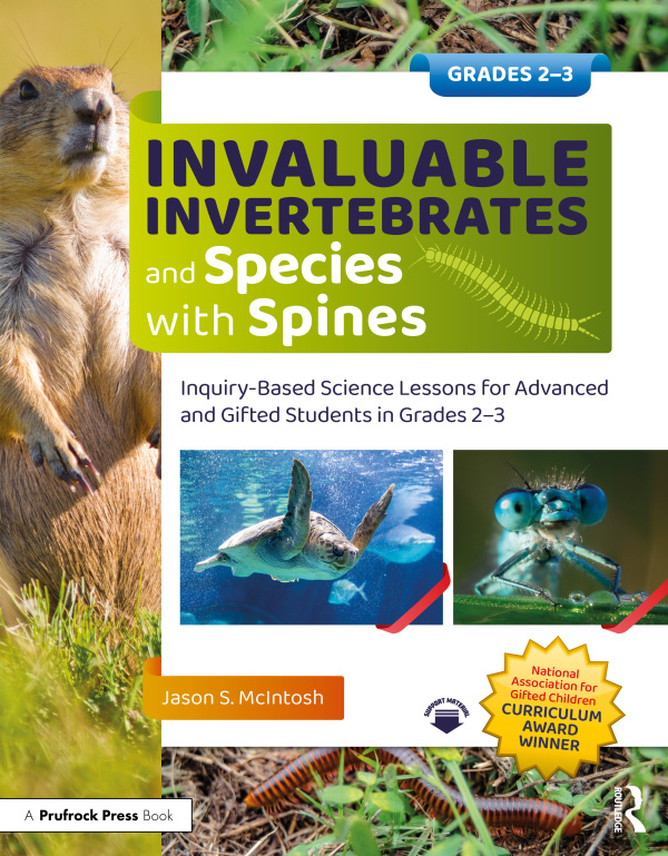 Invaluable Invertebrates and Species with Spines Taylor & Francis