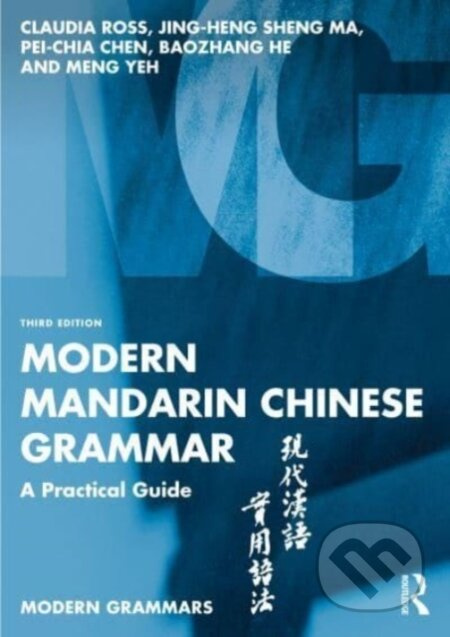 Modern Mandarin Chinese Grammar (A Practical Guide) - kniha z kategorie Jazykové učebnice a slovníky
