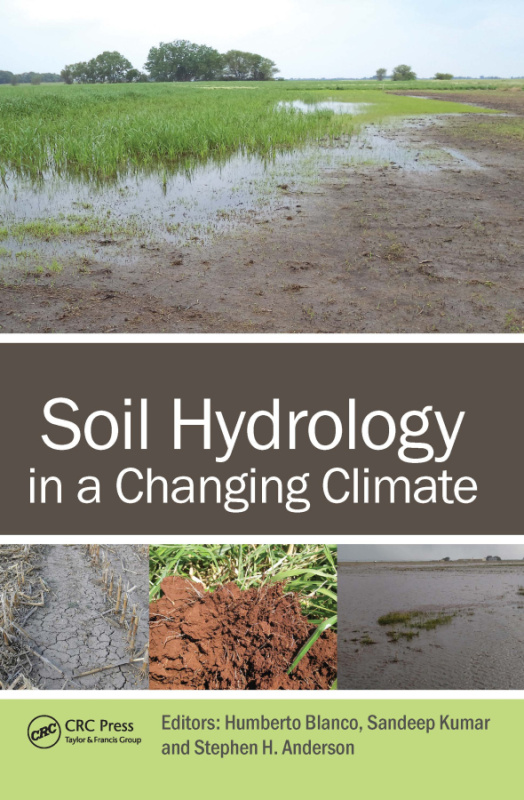 Soil Hydrology in a Changing Climate CSIRO Publishing