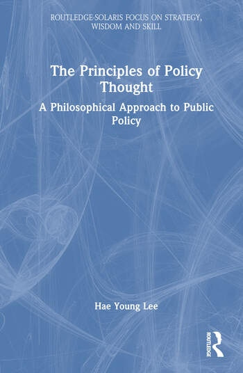 The Principles of Policy Thought Taylor & Francis Ltd