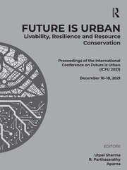 Future is Urban: Livability, Resilience a Resource Conservation Taylor & Francis Ltd