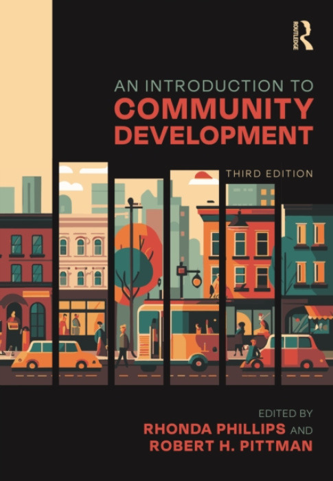 Taylor & Francis Ltd Introduction to Community Development