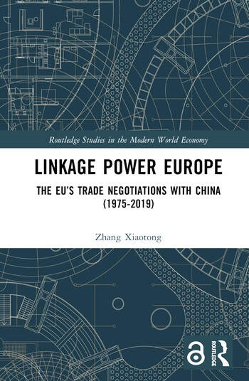 Linkage Power Europe Taylor & Francis Ltd
