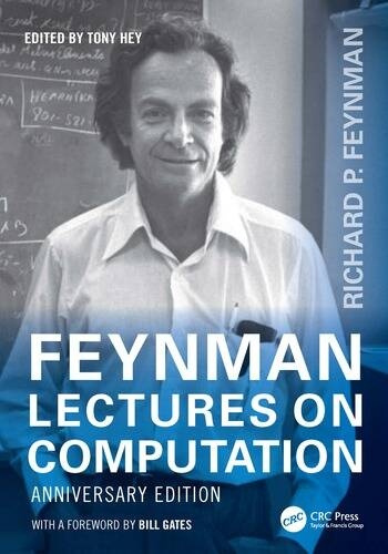 Feynman Lectures on Computation Taylor & Francis Ltd