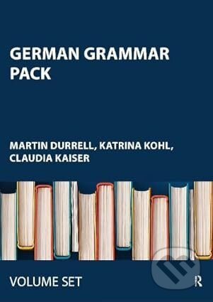 German Grammar Pack Taylor & Francis
