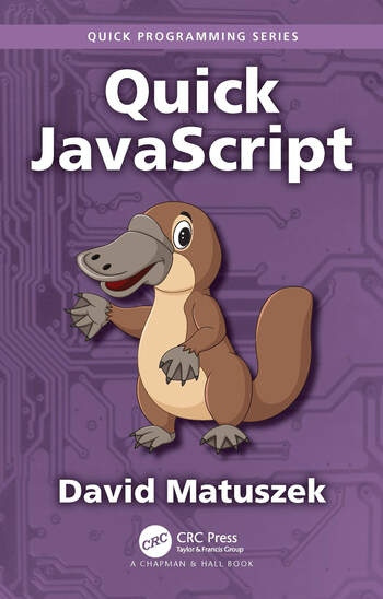 Quick JavaScript Taylor & Francis Ltd