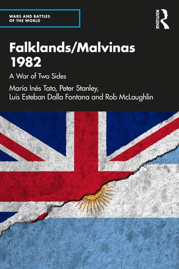 Falklands/Malvinas 1982 Taylor & Francis Ltd