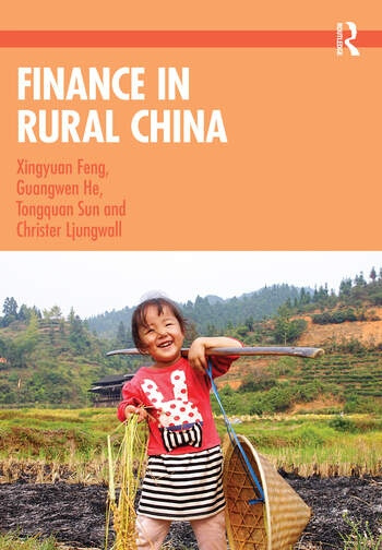Finance in Rural China Taylor & Francis Ltd