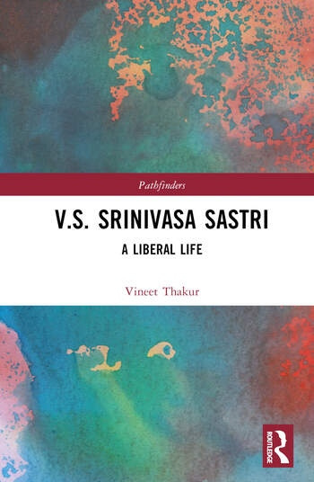 V.S. Srinivasa Sastri Taylor & Francis Ltd