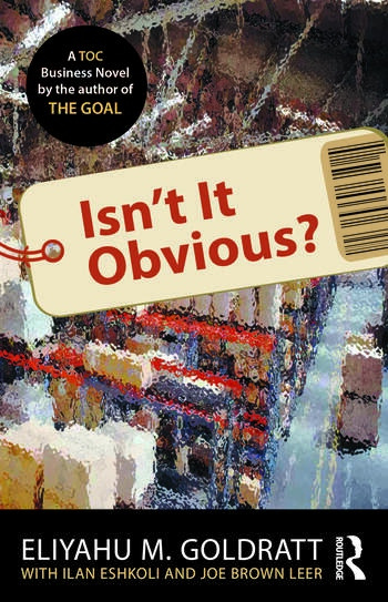 Isn´t It Obvious? Taylor & Francis Ltd