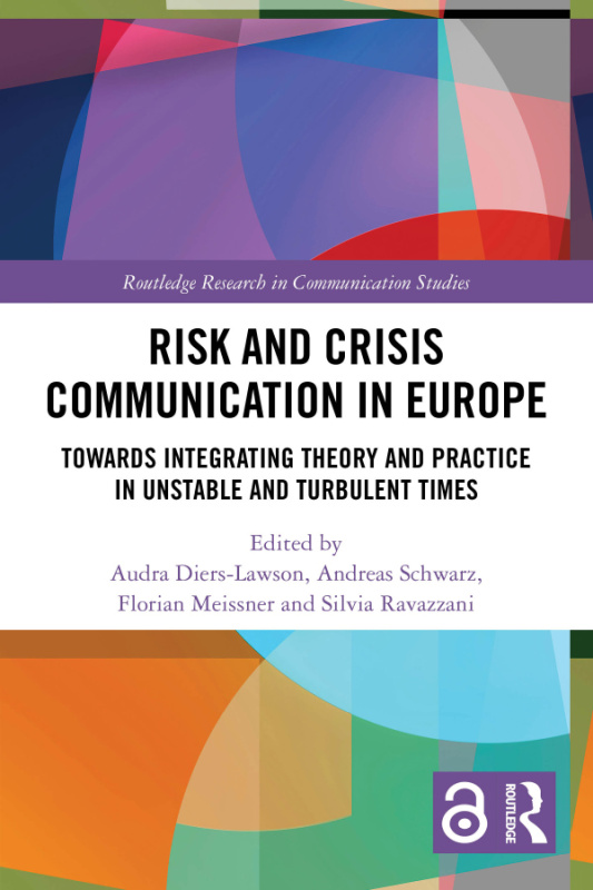 Risk and Crisis Communication in Europe Taylor & Francis