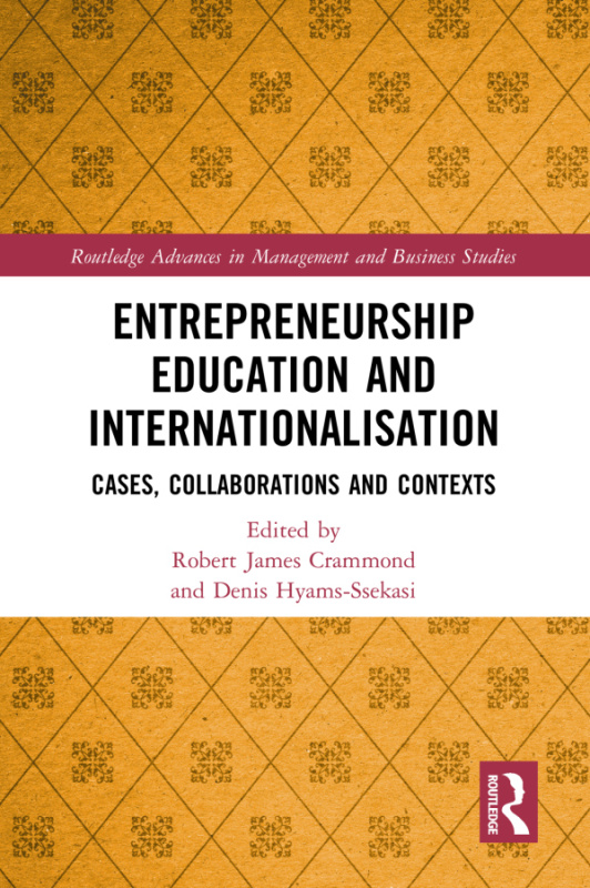 Entrepreneurship Education and Internationalisation Taylor & Francis