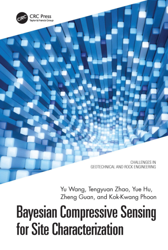 Bayesian Compressive Sensing for Site Characterization CRC Press