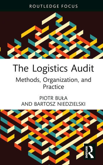 The Logistics Audit Taylor & Francis Ltd