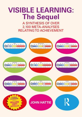 Visible Learning: The Sequel Taylor & Francis Ltd