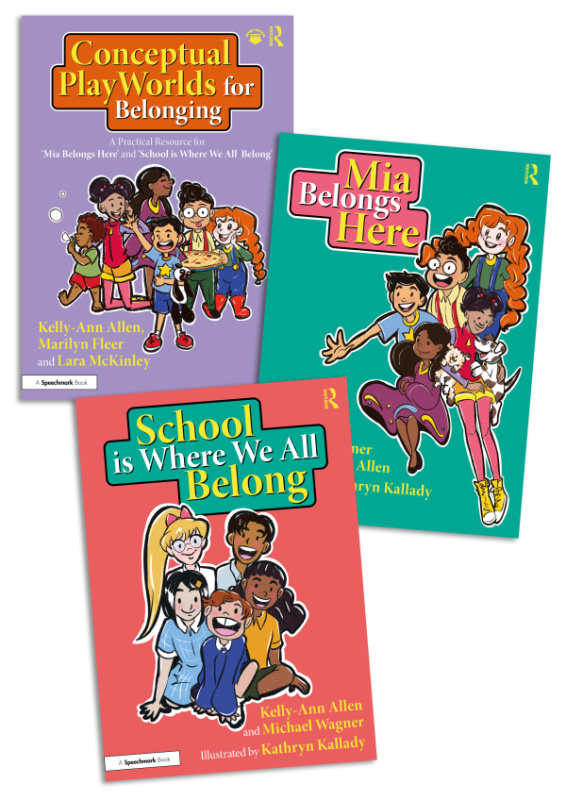 Conceptual PlayWorlds for Belonging Taylor & Francis