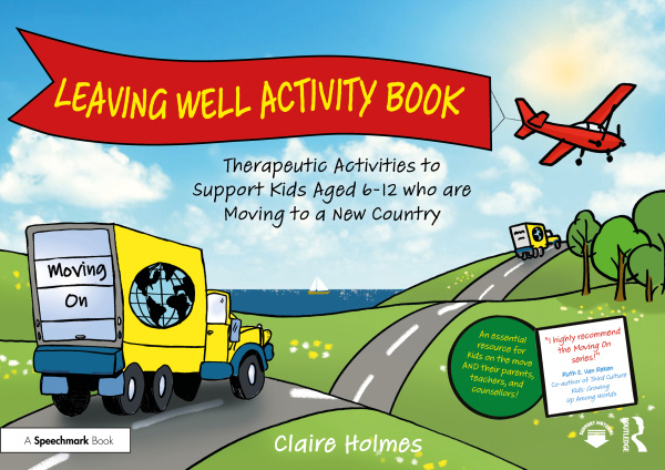 Leaving Well Activity Book Taylor & Francis