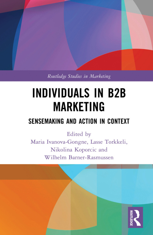 Individuals in B2B Marketing Taylor & Francis