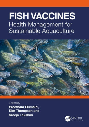 Fish Vaccines Taylor & Francis Ltd