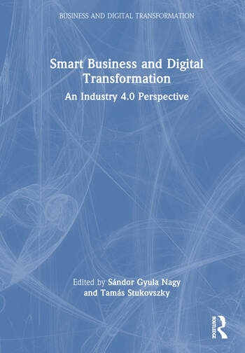 Smart Business and Digital Transformation Taylor & Francis Ltd