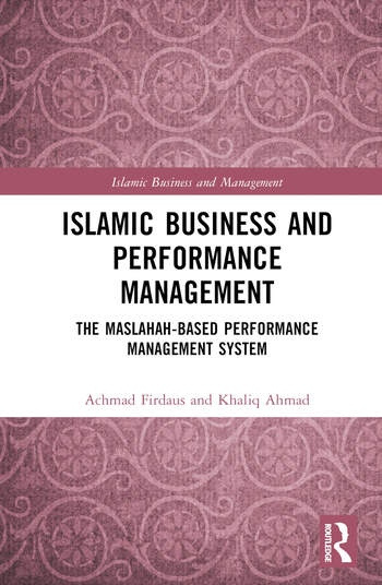 Islamic Business and Performance Management Taylor & Francis Ltd