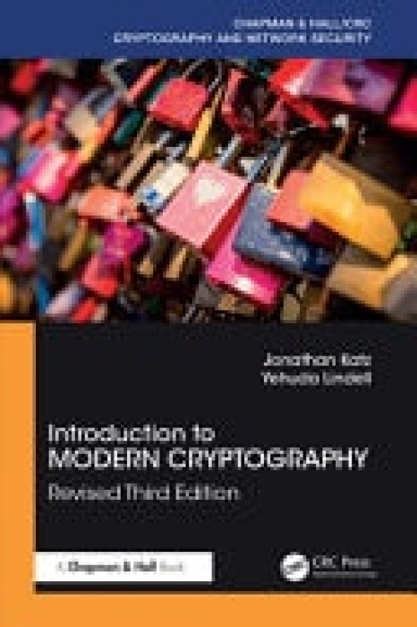 Taylor & Francis Ltd Introduction to Modern Cryptography - Katz, Jonathan (University of Maryland, College Park, USA) a Lindell, Yehuda (Bar-Ilan University, Ramat Gan, Israel)