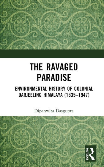 The Ravaged Paradise Taylor & Francis Ltd