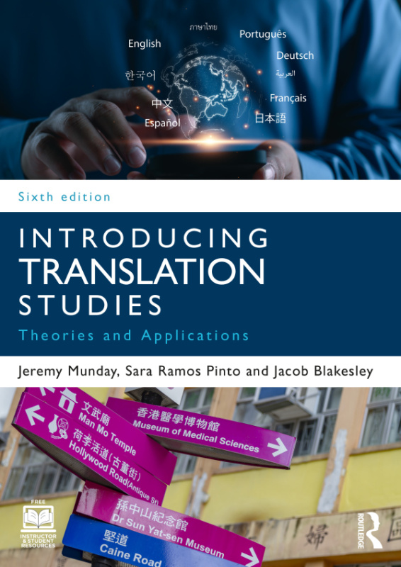 Introducing Translation Studies (Theories and Applications) - kniha z kategorie Jazykové učebnice a slovníky