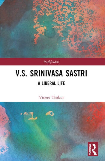 V.S. Srinivasa Sastri Taylor & Francis Ltd