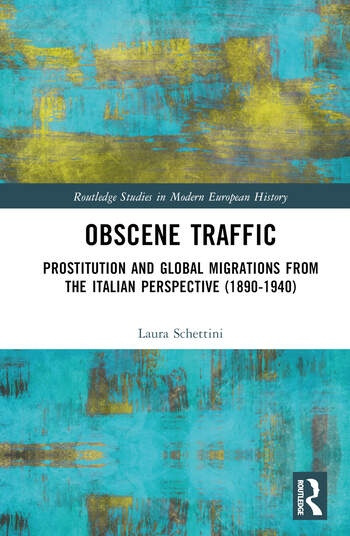 Obscene Traffic Taylor & Francis Ltd