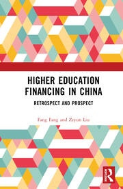 Higher Education Financing in China Taylor & Francis Ltd