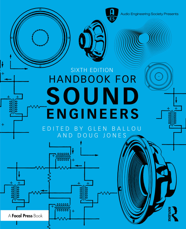 Handbook for Sound Engineers Taylor & Francis