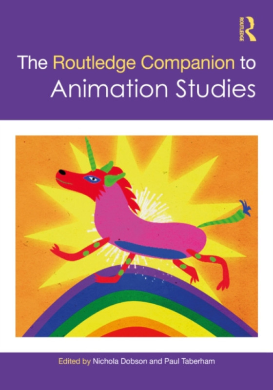 Taylor & Francis Ltd Routledge Companion to Animation Studies