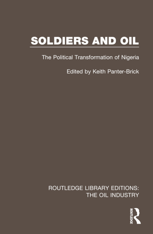 Soldiers and Oil Taylor & Francis