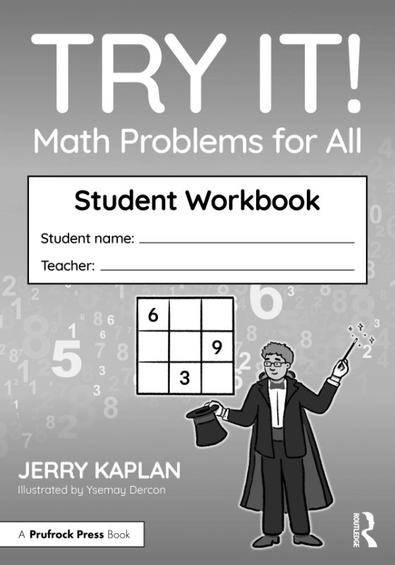 Try It! Math Problems for All Taylor & Francis
