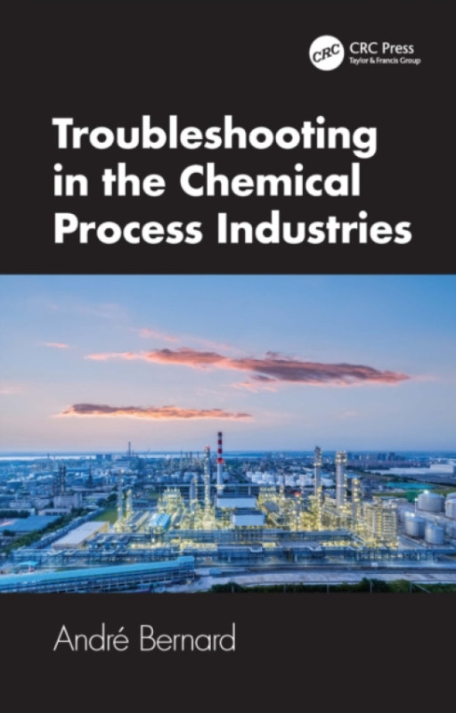 Taylor & Francis Ltd Troubleshooting in the Chemical Process Industries - Bernard, Andre