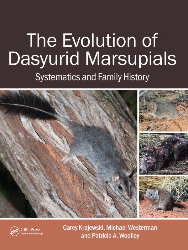 Evolution of Dasyurid Marsupials CSIRO Publishing