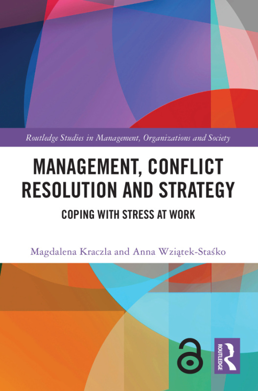 Management, Conflict Resolution and Strategy Taylor & Francis