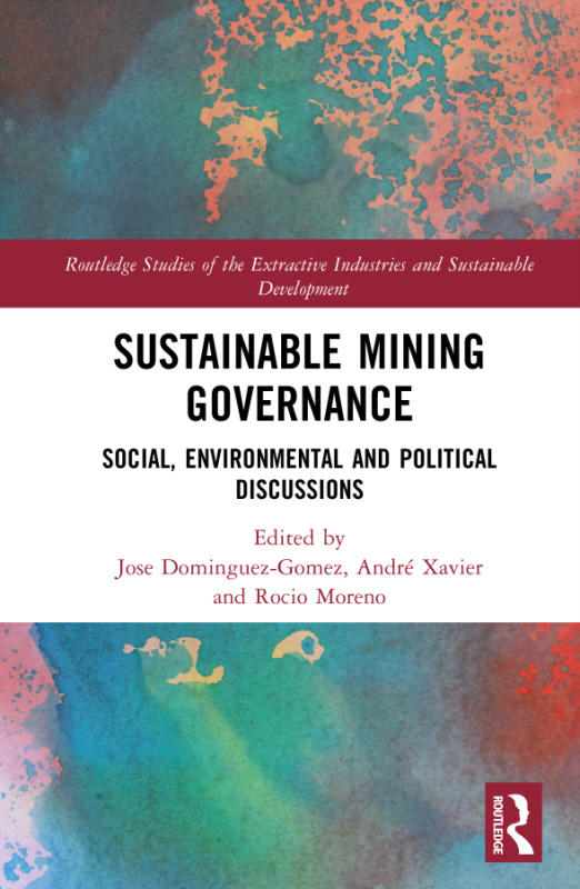 Sustainable Mining Governance Taylor & Francis