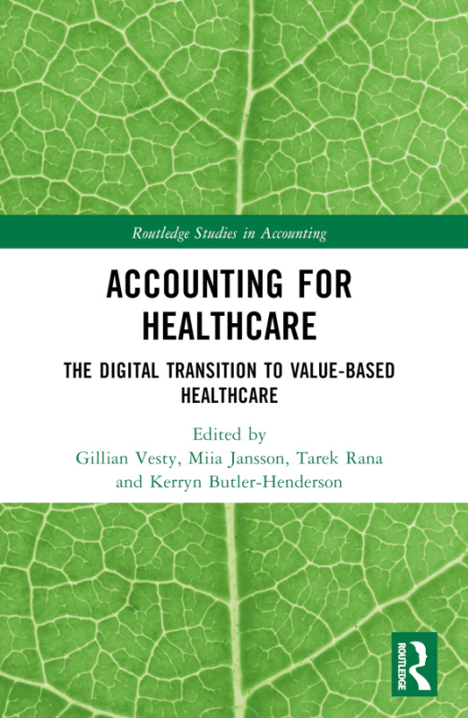 Accounting for Healthcare Taylor & Francis