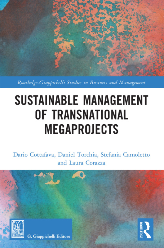 Sustainable Management of Transnational Megaprojects Taylor & Francis