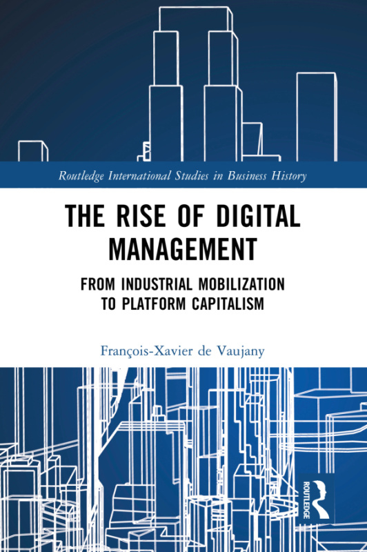 Rise of Digital Management Taylor & Francis