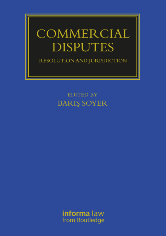 Commercial Disputes Taylor & Francis