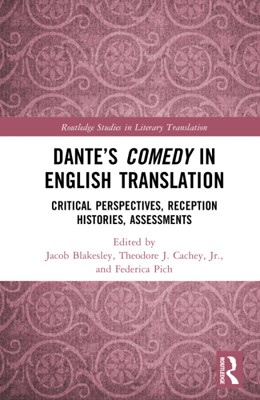 Dante’s Comedy in English Translation Taylor & Francis