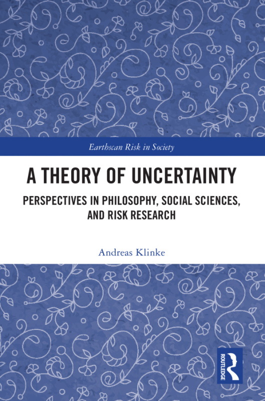 Theory of Uncertainty Taylor & Francis